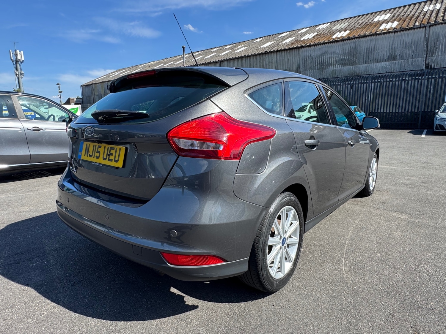 Vehicle 5