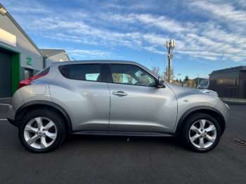 Used Nissan Juke 2013 for sale - 73574153: Photo