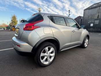 Used Nissan Juke 2013 for sale - 73574153: Photo