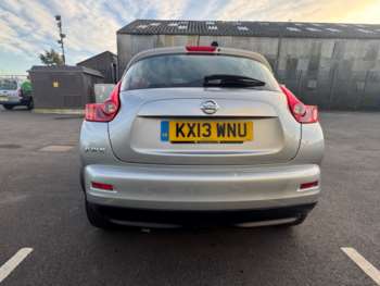 Used Nissan Juke 2013 for sale - 73574153: Photo