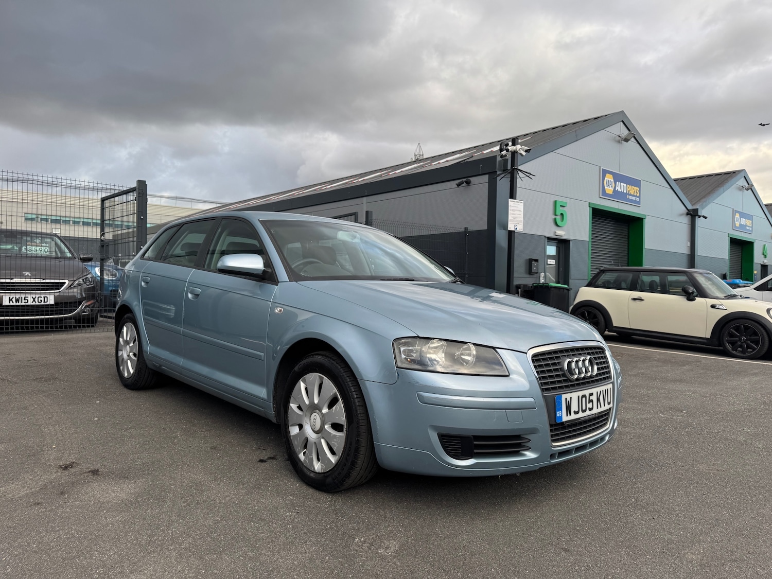 Used Audi A3 2005 for sale - 76439760: Photo 1