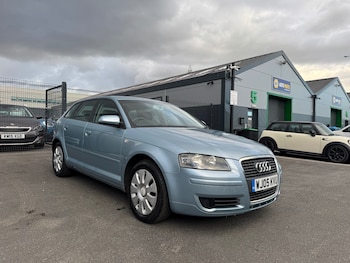 Used Audi A3 2005 for sale - 76439760: Photo