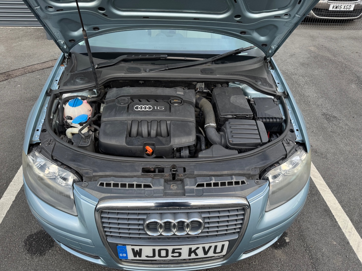 Used Audi A3 2005 for sale - 76439760: Photo 20