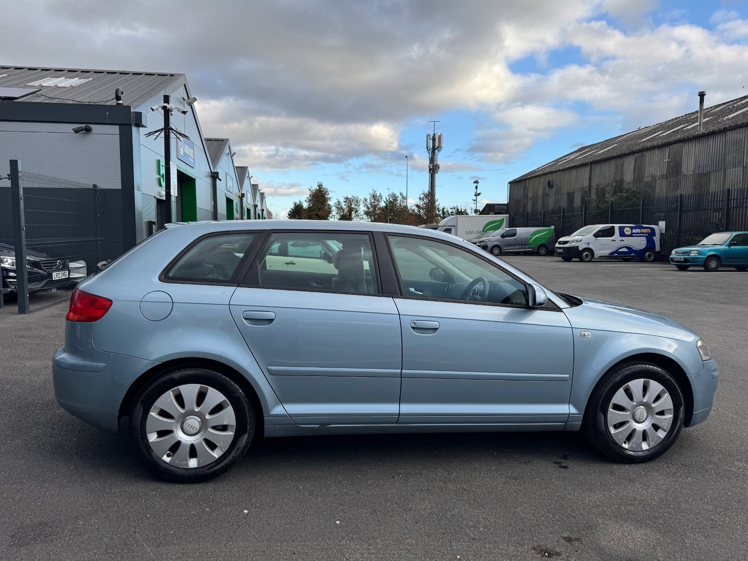 Used Audi A3 2005 for sale - 76439760: Photo 3