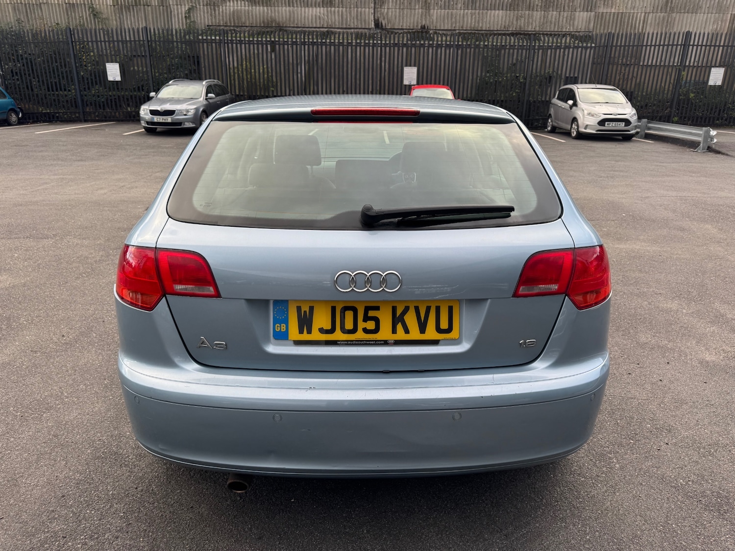 Used Audi A3 2005 for sale - 76439760: Photo 5