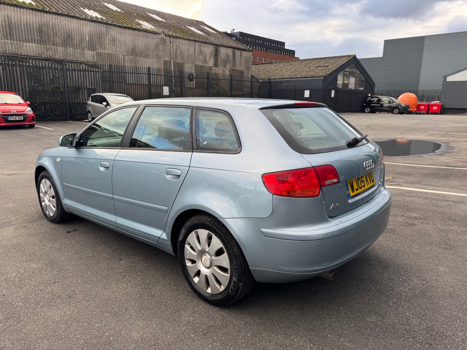 Used Audi A3 2005 for sale - 76439760: Photo 6