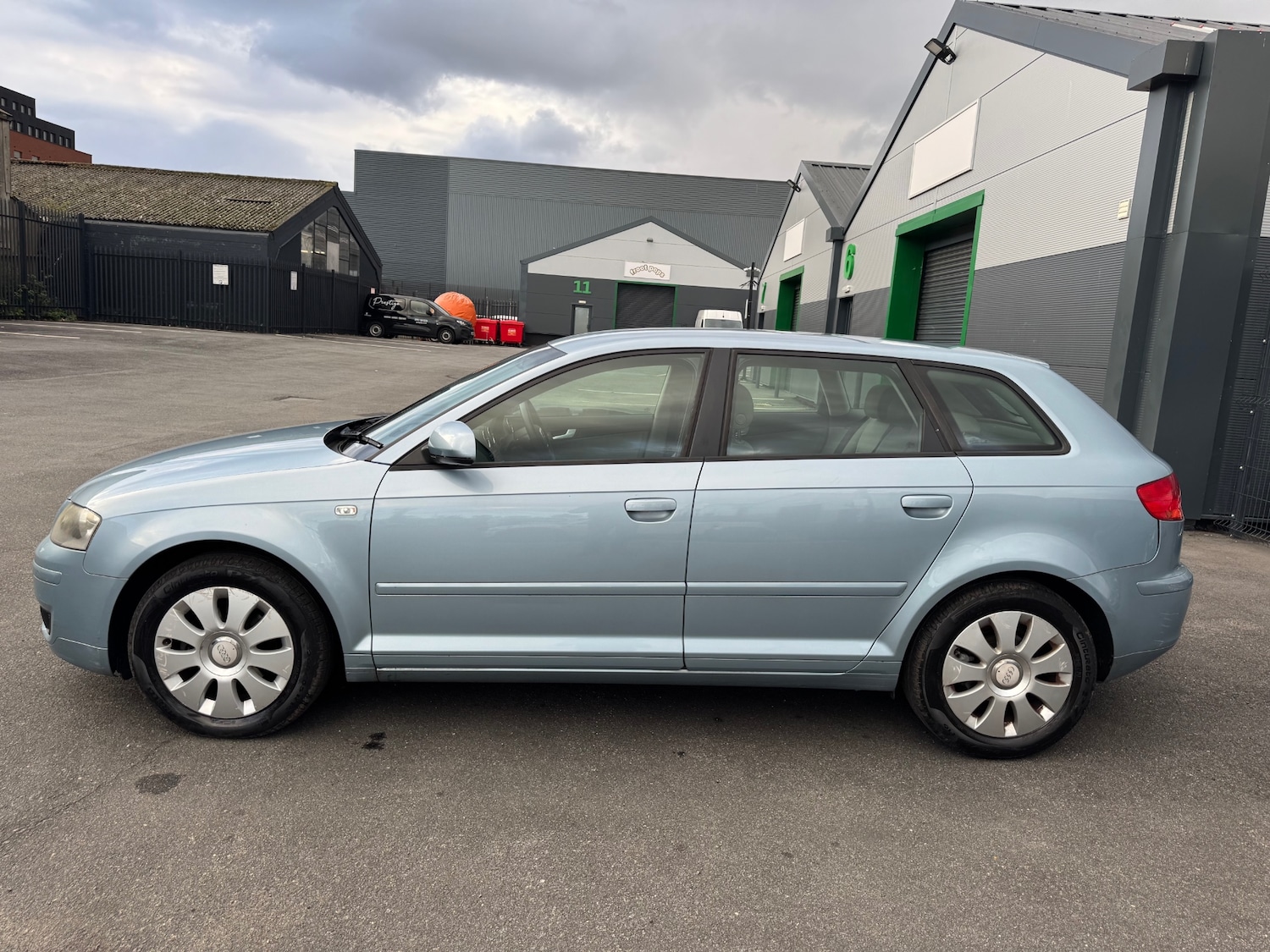 Used Audi A3 2005 for sale - 76439760: Photo 7