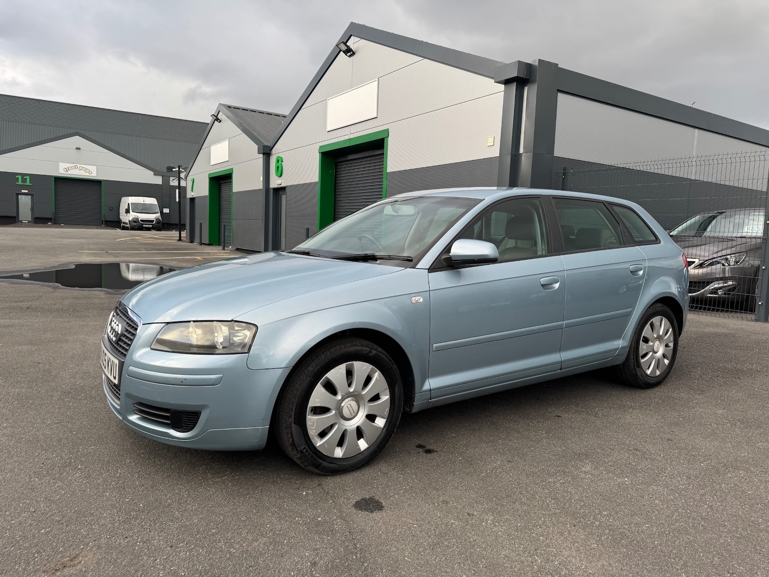 Used Audi A3 2005 for sale - 76439760: Photo 8