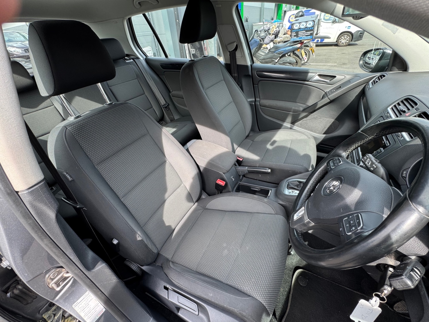 Vehicle 12