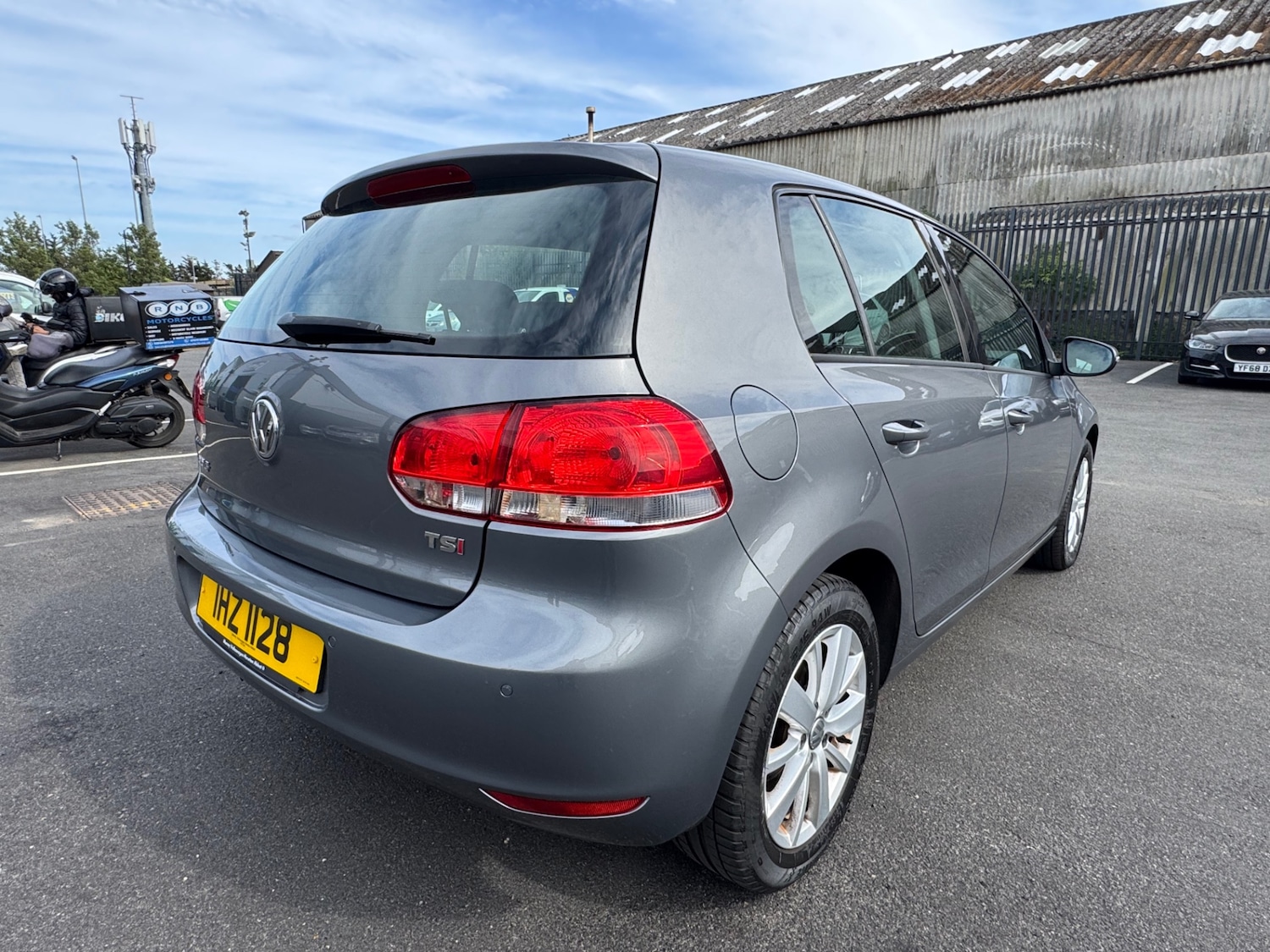 Vehicle 4