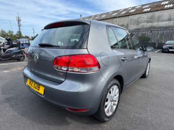 Used Volkswagen Golf 2012 for sale - 75079800: Photo