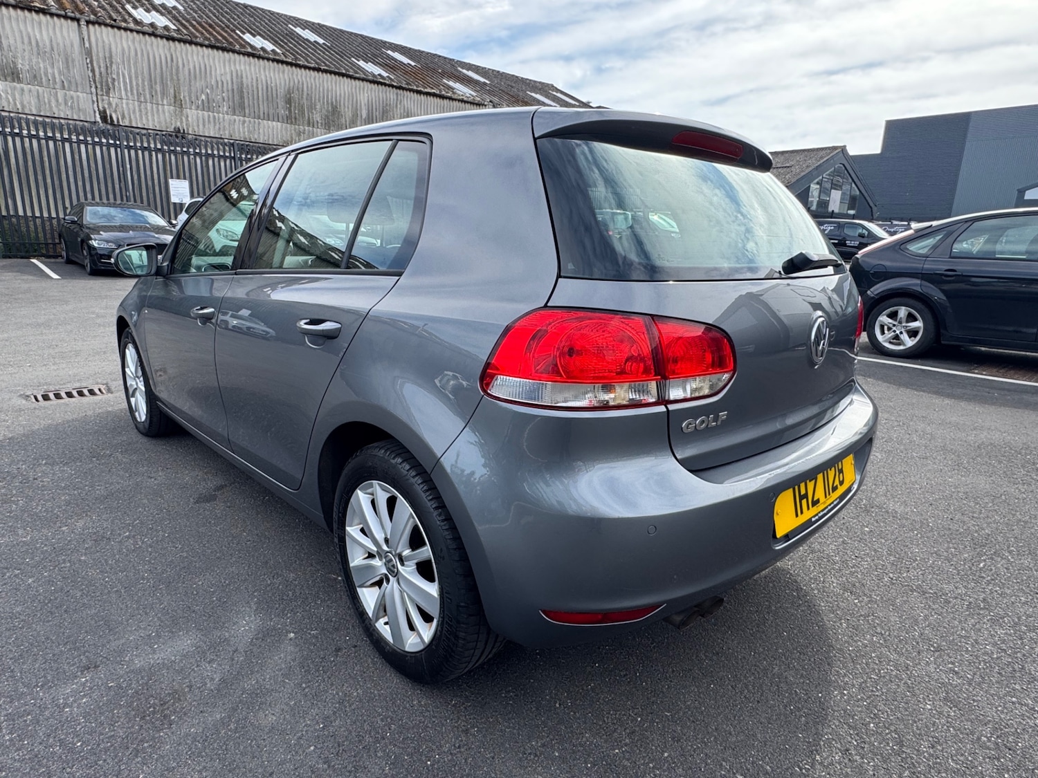 Vehicle 6