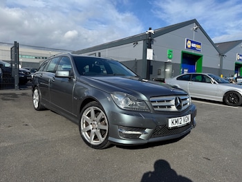 Mercedes-Benz - C-Class