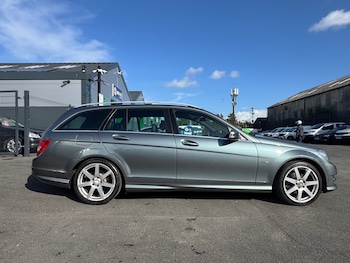 Used Mercedes-Benz C-Class 2012 for sale - 75963306: Photo