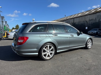 Used Mercedes-Benz C-Class 2012 for sale - 75963306: Photo