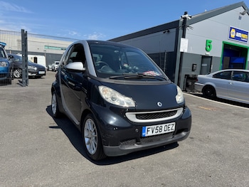Used smart fortwo 2009 for sale - 75621294: Photo