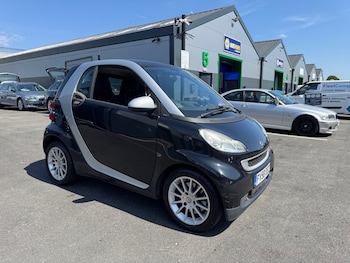 Used smart fortwo 2009 for sale - 75621294: Photo
