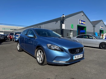 Volvo - V40