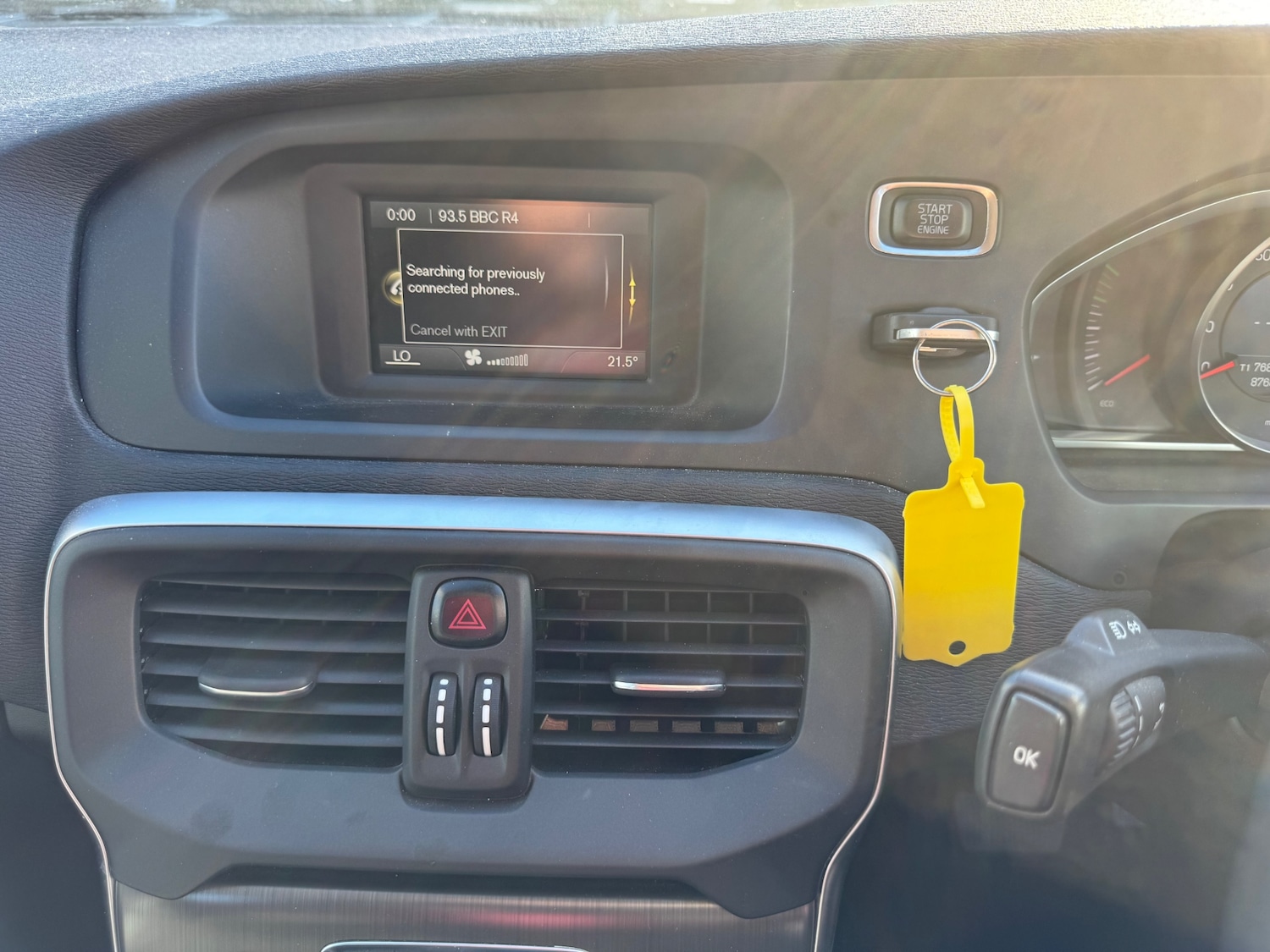 Vehicle 22