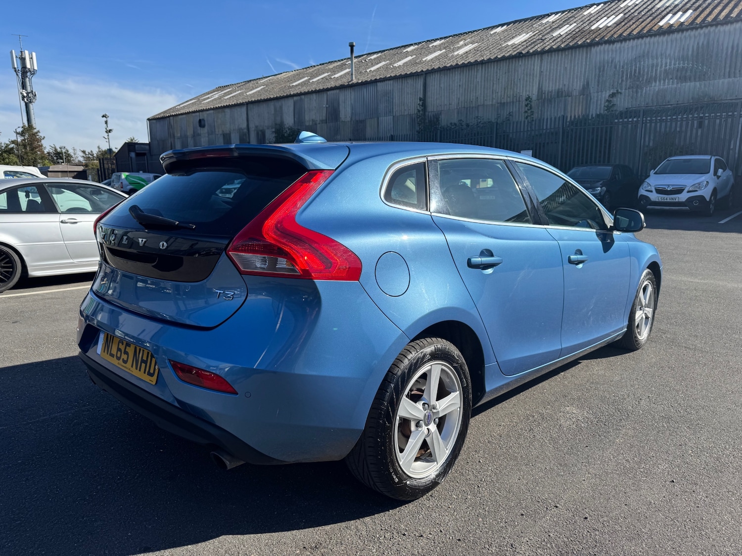 Vehicle 5