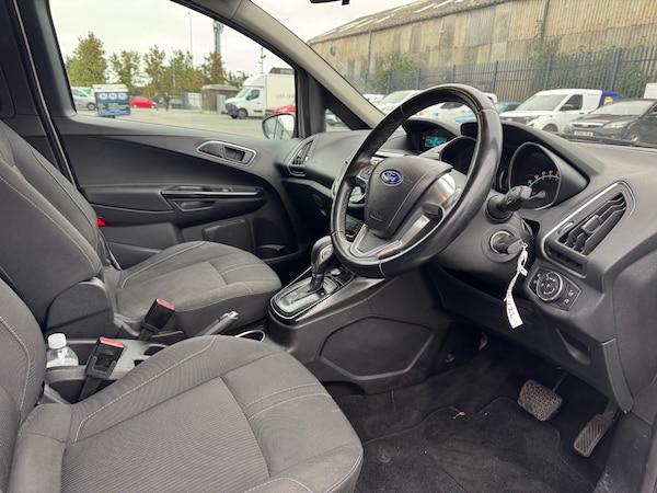 Used Ford B-MAX 2013 for sale - 76299466: Photo 10