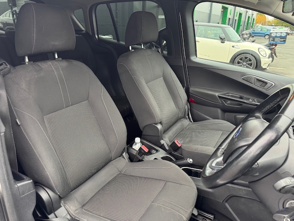 Used Ford B-MAX 2013 for sale - 76299466: Photo 11