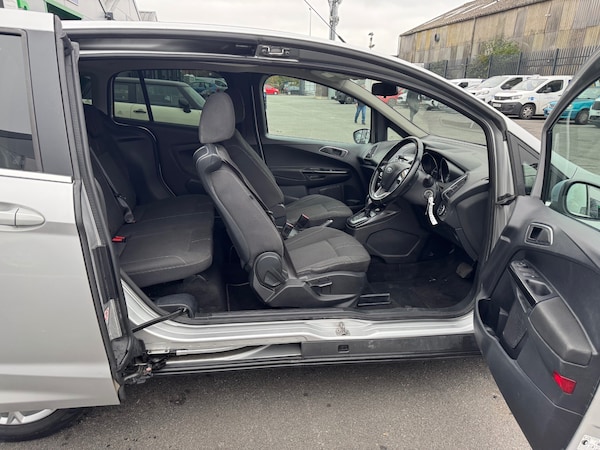 Used Ford B-MAX 2013 for sale - 76299466: Photo 14