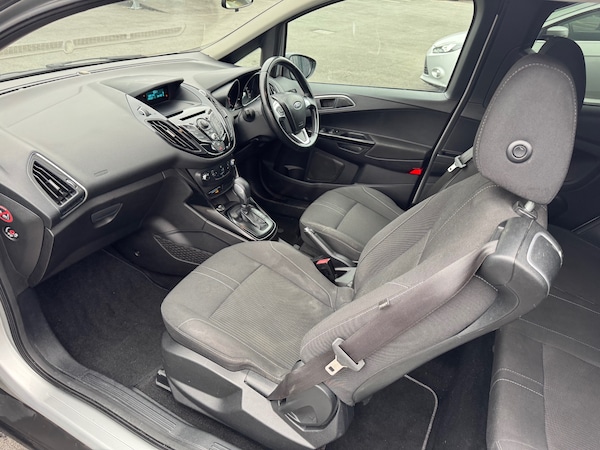 Used Ford B-MAX 2013 for sale - 76299466: Photo 17