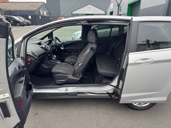Used Ford B-MAX 2013 for sale - 76299466: Photo 18