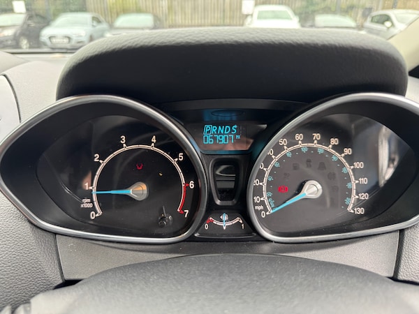 Used Ford B-MAX 2013 for sale - 76299466: Photo 19