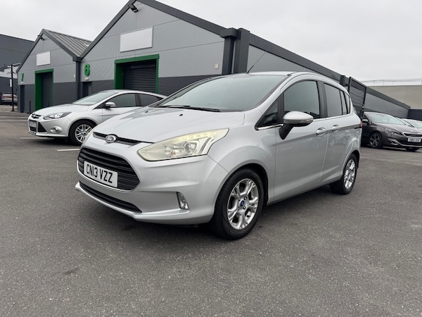 Used Ford B-MAX 2013 for sale - 76299466: Photo 1