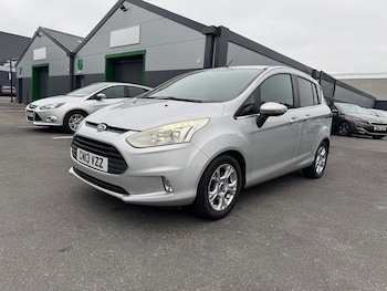 Ford - B-MAX