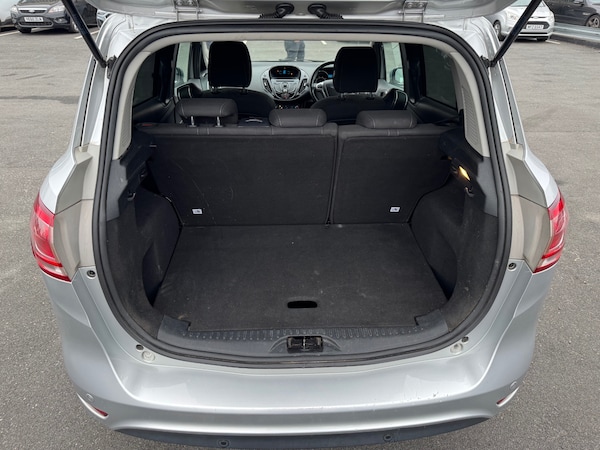 Used Ford B-MAX 2013 for sale - 76299466: Photo 23