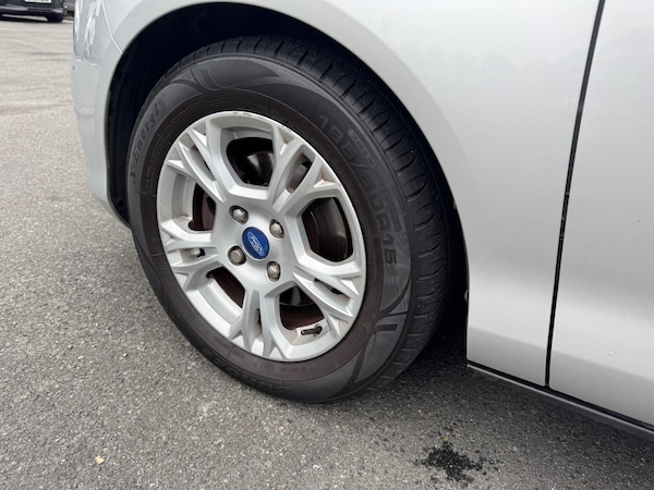 Used Ford B-MAX 2013 for sale - 76299466: Photo 25