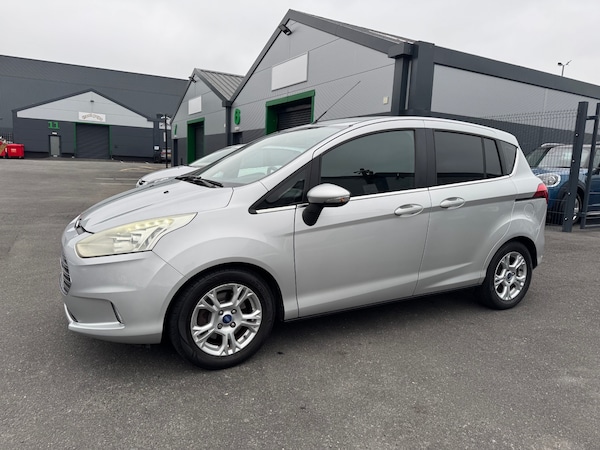 Used Ford B-MAX 2013 for sale - 76299466: Photo 2