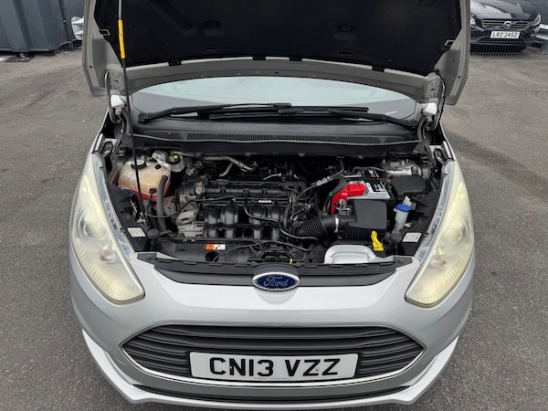 Used Ford B-MAX 2013 for sale - 76299466: Photo 33