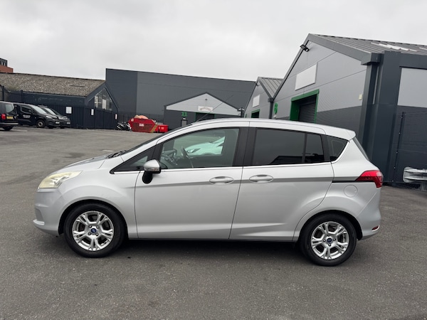 Used Ford B-MAX 2013 for sale - 76299466: Photo 3