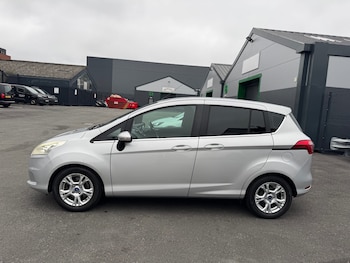 Used Ford B-MAX 2013 for sale - 76299466: Photo 3