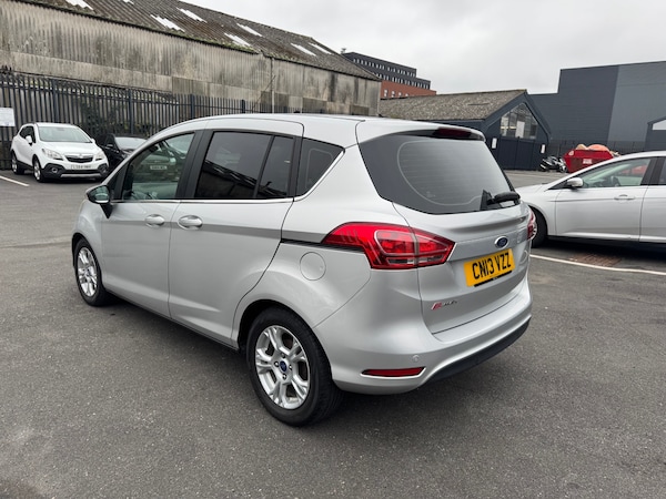 Used Ford B-MAX 2013 for sale - 76299466: Photo 4