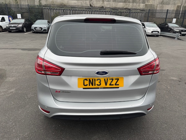 Used Ford B-MAX 2013 for sale - 76299466: Photo 5