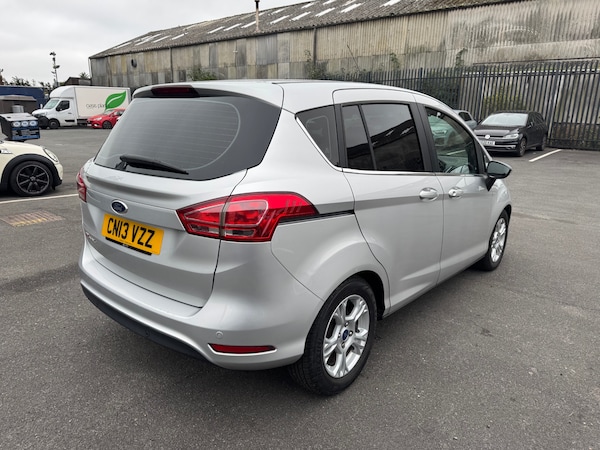 Used Ford B-MAX 2013 for sale - 76299466: Photo 6