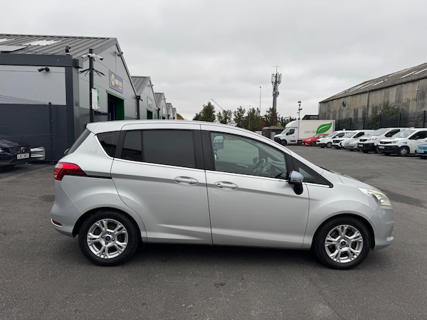 Used Ford B-MAX 2013 for sale - 76299466: Photo 7