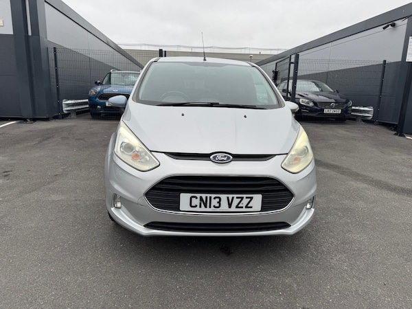 Used Ford B-MAX 2013 for sale - 76299466: Photo 9