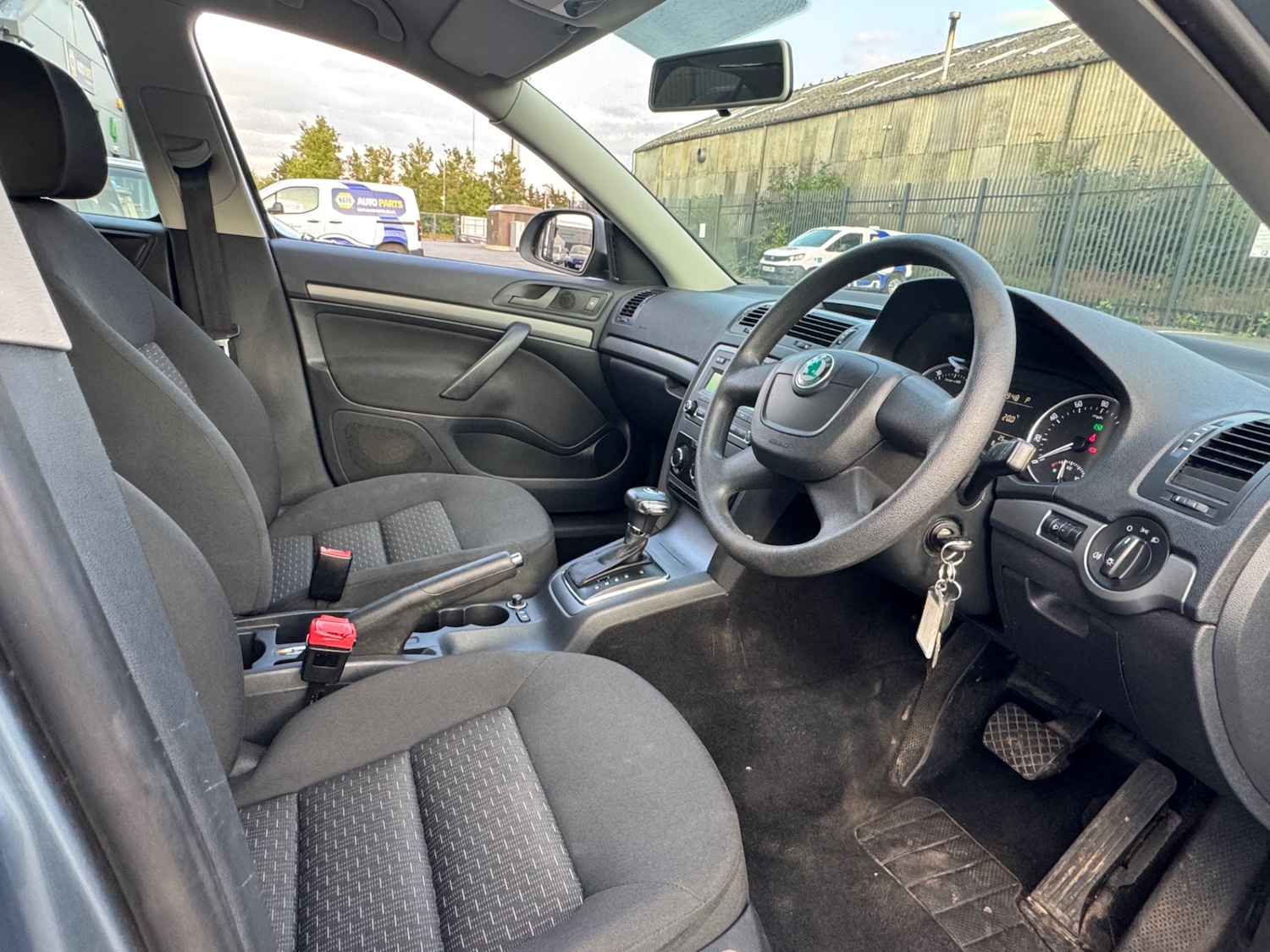 Vehicle 12