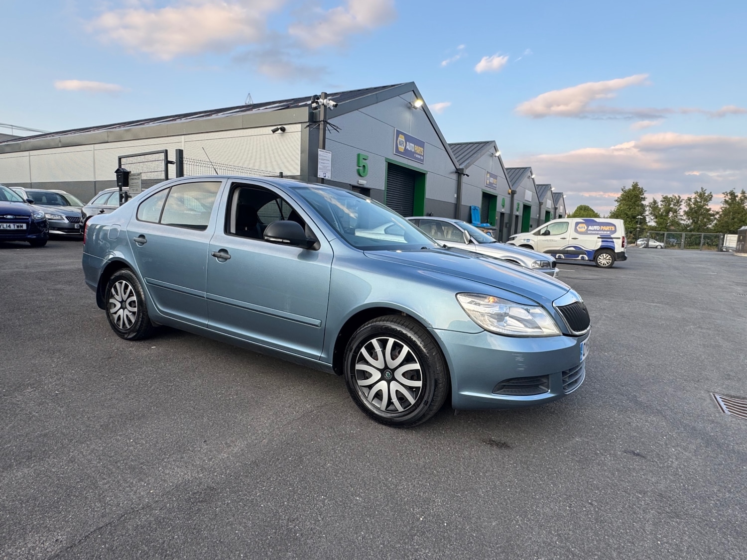 Vehicle 2