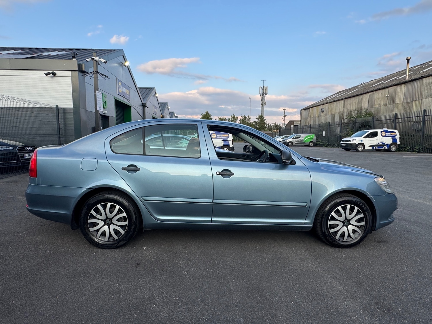 Vehicle 3