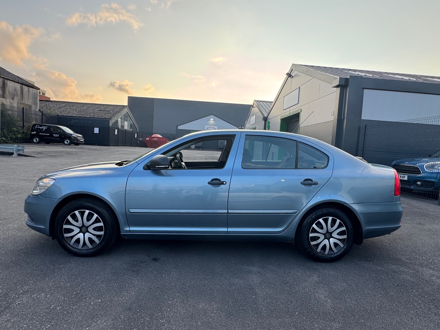 Vehicle 8