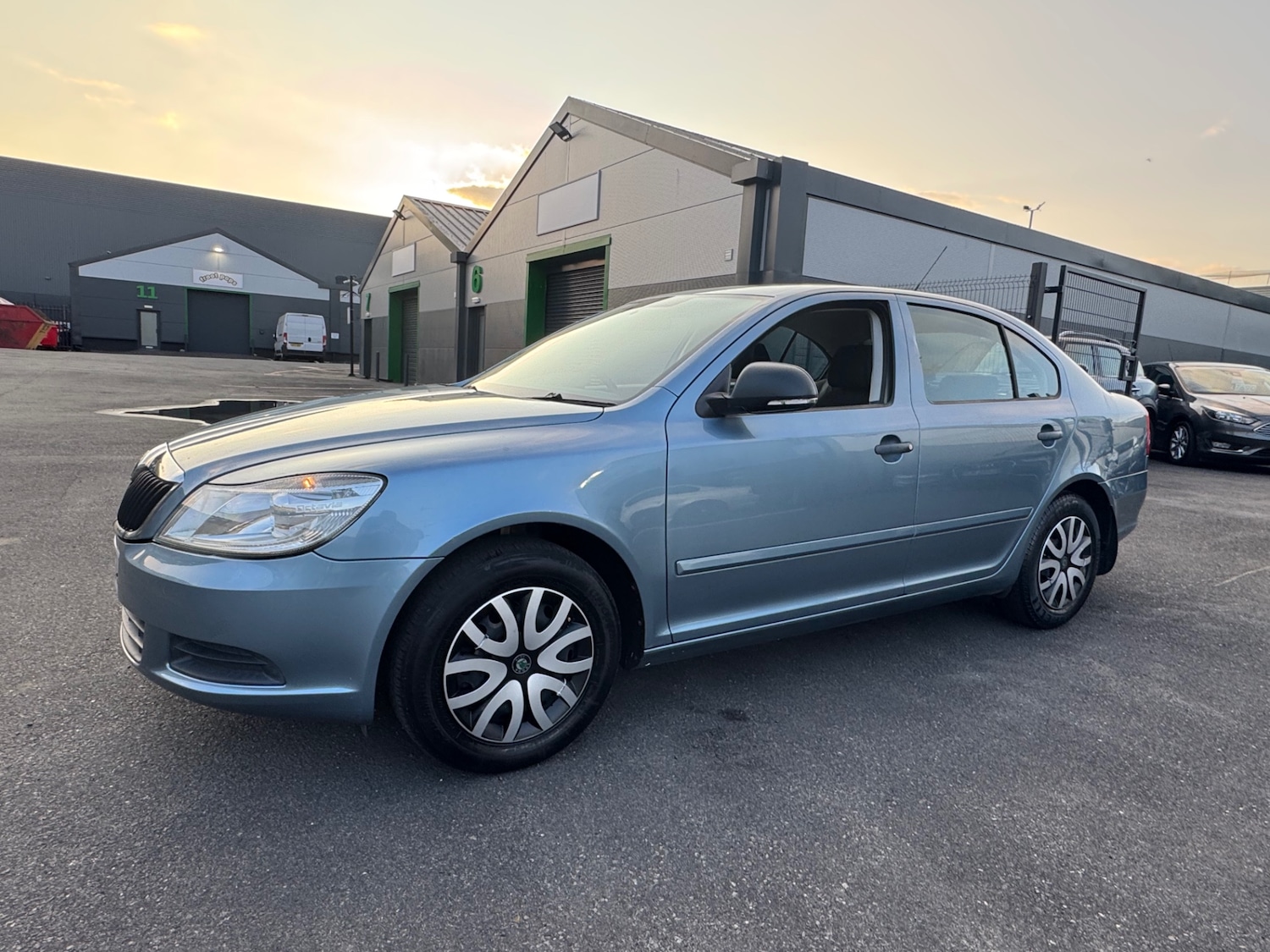 Vehicle 9