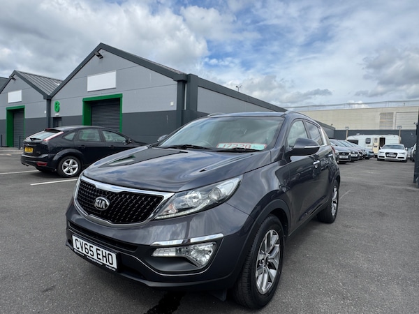 Used Kia Sportage 2015 for sale - 75617294: Photo 10