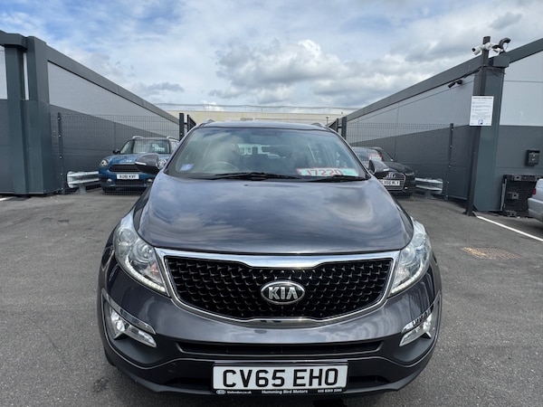 Used Kia Sportage 2015 for sale - 75617294: Photo 11